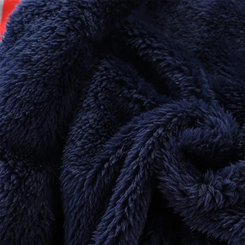 Miniatura 7 de Chaqueta con forro polar Sherpa para niños y niñas de 2 a 14 años