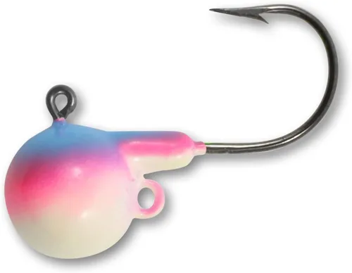 Miniatura 14 de Northland - Jig de cebo vivo para aparejos de pesca, bolas de fuego para Walleye, Sauger y Perch, varios tamaños