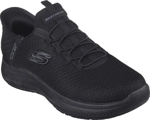 Miniatura 2 de Skechers Zapatos de servicio de alimentos Summits Sr sin manos libres para mujer