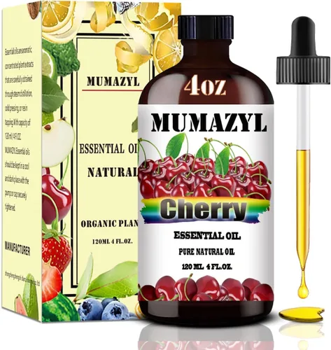 Miniatura 14 de Aceite esencial de manzana, aceite de manzana 4 onzas líquidas 120ML para difusor, humidificador, yoga, limpieza, bricolaje, velas, fabricación