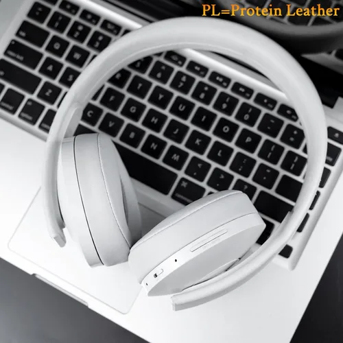 Miniatura 3 de SOULWIT Almohadillas de repuesto para auriculares Sony New Gold Wireless PlayStation PS4 (versión 2018), almohadillas con espuma de alta densidad