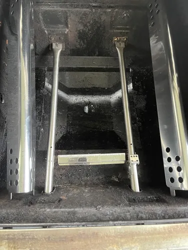 Miniatura 7 de Piezas de reparación de parrilla para Charbroil Performance 2 Burner 463625217 463625219 463673519 463673517 463275517 Parrilla, G470-5200-W1 Placas