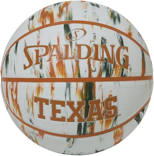 Miniatura 10 de Spalding Baloncesto Basic No. 7 - Mármol de goma Azul