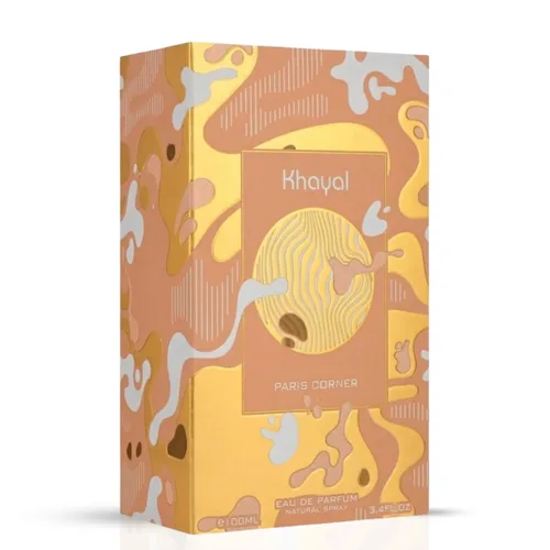 Miniatura 2 de Paris Corner Khayal 3.4 Edp U (130534)
