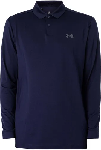 Miniatura 6 de Under Armour Polo Performance 3.0 de manga larga para hombre