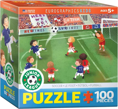 Miniatura 35 de EuroGraphics - Rompecabezas Pandas rojos