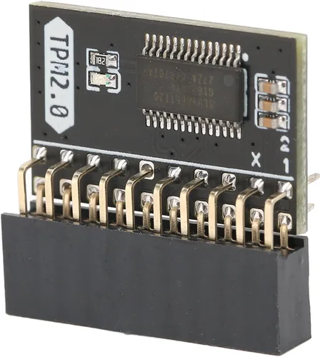 Miniatura 7 de Módulo de seguridad de cifrado TPM 2.0, procesador criptográfico independiente para, Win11