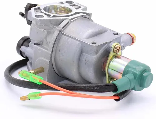 Miniatura 8 de Carburador generador apto para generador Honda EB5000X EB6500X EB3500 EW171 - Pieza de repuesto 16100-Z5F-F01 16100-ZE3-F12 16100-ZE3-704 - Kit