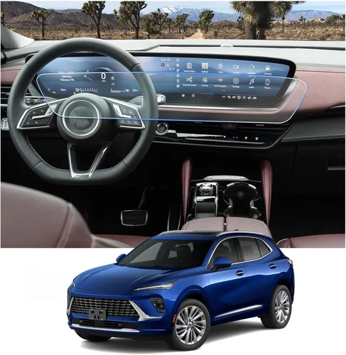 Miniatura 30 de CDEFG Protector de pantalla antirreflejos mate para Honda Accord Hybrid 2023-2026, Vidrio templado de 12.3" para Honda Accord Hybrid 2023 2024 2025