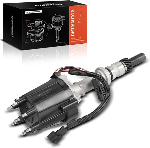 Miniatura 13 de Distribuidor de encendido A-Premium con tapa y rotor compatible con Jeep Grand Cherokee, Cherokee 1994-1997, Wrangler 1994-1995 1997, 4.0L