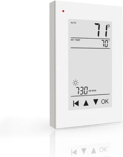 Miniatura 8 de HEATIT ET-7A Termostato programable con pantalla táctil y control por voz
