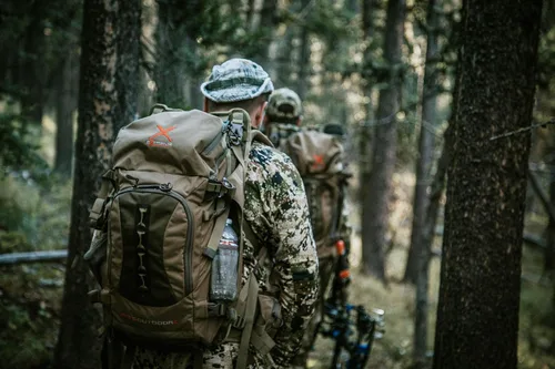 Miniatura 13 de ALPS OutdoorZ Extreme Hybrid X Coyote