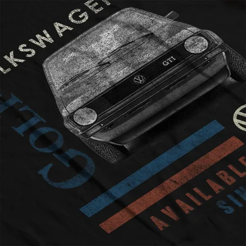 Miniatura 5 de Volkswagen GTI Disponible desde 1976 - Sudadera con capucha para hombre