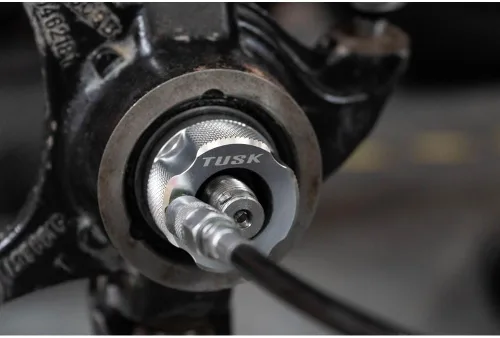 Miniatura 6 de Tusk - Engrasador de rodamiento de rueda delantero para Polaris Ranger 4x4 Diesel 2011-2018