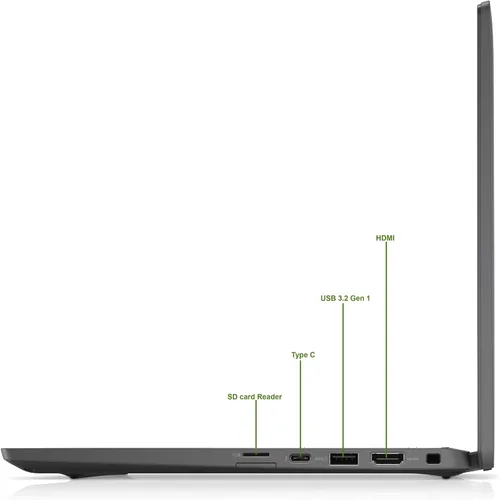 Miniatura 5 de Dell Latitude 7420, portátil FHD con procesador Intel Core i7 de 11.ª generación (16 GB de RAM, 512 GB SSD, WiFi, Bluetooth) Windows 11 Pro - Fibra