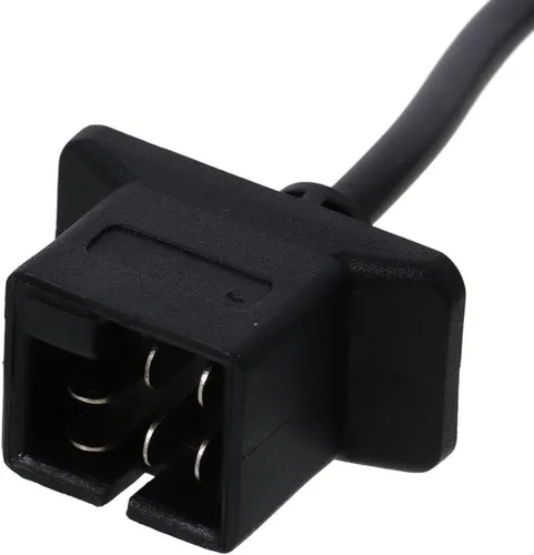 Miniatura 6 de BYOBYO Cable adaptador de conector de herramienta de diagnóstico OBD1 a 16 pines OBD2, cable adaptador de convertidor de escáner de diagnóstico apto