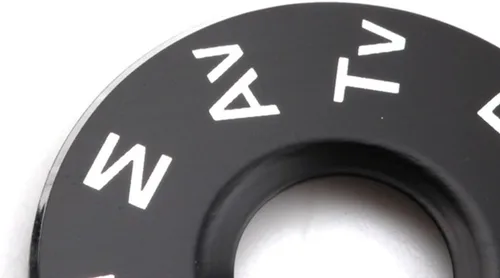 Miniatura 6 de Botón de tapa de interfaz Pieza de repuesto para Canon EOS 6D, placa de modo de dial para Canon EOS 6D, accesorios de reparación de cámara digital