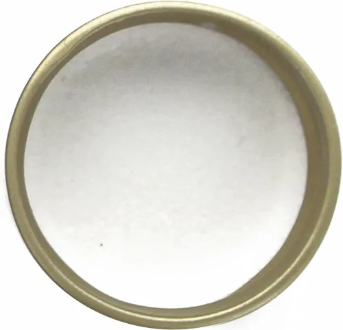 Miniatura 4 de Home Brew Ohio Tapones de rosca de metal plateado de 1.102 in - 144 CT