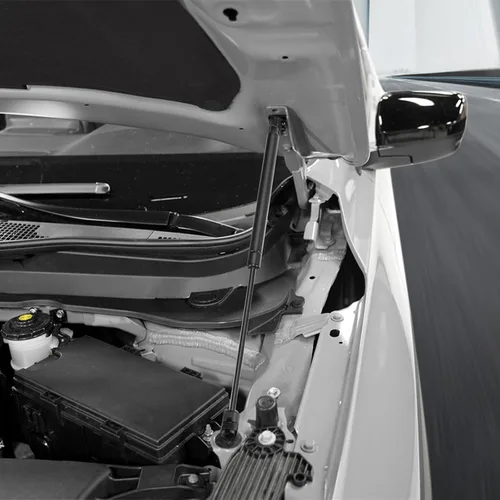 Miniatura 8 de Puntales de capó para Pilot 2023 2024 2025 2026 – Soporte de elevación de capó, sin taladro delantero de gas compatible con accesorios Honda Pilot