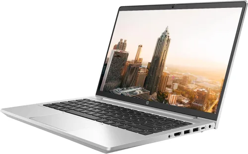 Miniatura 3 de HP ProBook 445 G9 - Laptop empresarial, pantalla FHD no táctil de 14 pulgadas, procesador AMD Ryzen 5 5625U, 32 GB RAM, 512 GB SSD, cámara IR