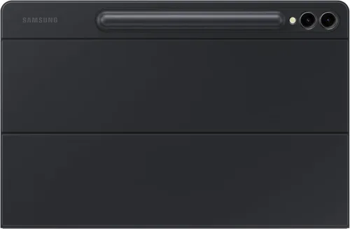 Miniatura 6 de Samsung Galaxy Tab S9 FE+ - Funda para teclado delgado, funda protectora para tablet, diseño delgado y ligero, parte trasera magnética, experiencia