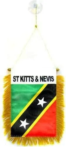 Miniatura 48 de AZ FLAG Mini banner de Costa Rica de 6 x 4 pulgadas, banderín costarricense de 5.9 x 3.9 in, mini pancartas de 4 x 6 pulgadas con ventosa