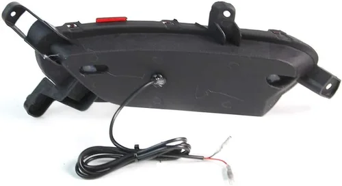 Miniatura 3 de Luces traseras LED superbrillantes para Mazda CX-3 2016-2020, ensamblajes de luces traseras de rejilla roja, 2 unidades/juego
