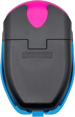 Miniatura 9 de Protector bucal autolimpiante y estuche de retención con solución de limpieza, almacenamiento para protectores nocturnos, alineadores, protectores