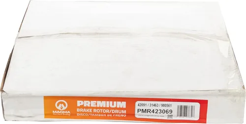Miniatura 5 de MAGMA Fire Born Braking PMR423069 Rotor de freno, delantero