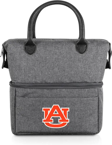Miniatura 41 de PICNIC TIME NCAA Urban Lunch Bag, Stylish Soft Cooler Bag, Expandable Insulated Lunch Box, Portable Cooler Lunchbox with Dual Compartment Design and
