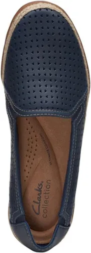 Miniatura 7 de Clarks Mocasines Elaina Ruby para mujer
