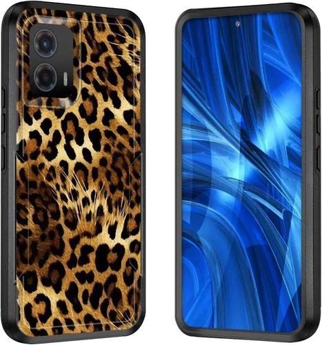 Miniatura 130 de Funda para Moto G 5G 2023, [probada en caídas de grado militar], resistente, resistente, resistente, a prueba de golpes, funda protectora