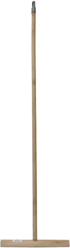 Miniatura 5 de IMUSA USA I522-28 - Palo de trapeador de madera cubana