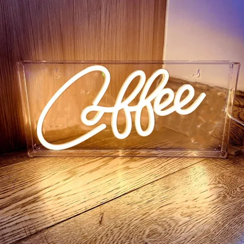 Miniatura 9 de Letrero de neón de arcoíris para bebé, letrero de neón de bebé estable alimentado por USB, luces de neón arílicas 3D para dormitorio de niños, baby