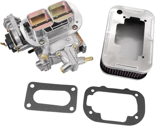 Miniatura 7 de Carburador con estrangulador eléctrico de reemplazo para We.ber 32/36 DGV DGEV para Toyota Pickup Celica Corona 20R 22R Motor B2000 B2200 Datsun