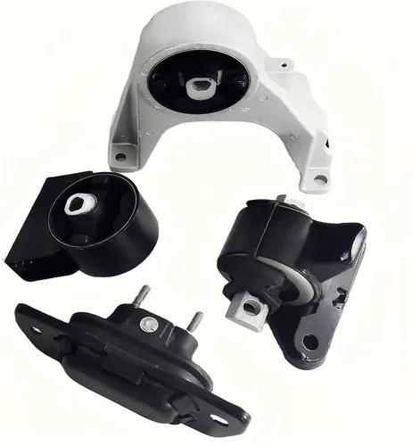 Miniatura 6 de Conjunto de soportes de motor 3 piezas compatible con 2006 2007 2008 2009 Fo-rd Fusion 2.3L/3.0L Mercury Milan A5473 A5381 A5474