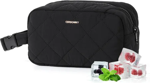 Miniatura 11 de Bolsa de almuerzo para mujer，Bolsa de almuerzo congelable，Bolsa de almuerzo pequeña con paquete de hielo incorporado，Bolsas de almuerzo para mujer