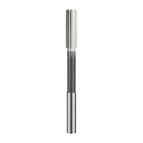 Miniatura 41 de H7 Máquina de mandril recto Escariador Herramienta de fresado de fresado, diámetro de corte de 1/2 pulgada (0.500 in), cortador de máquina