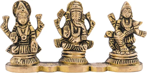 Miniatura 7 de Shankh Diya Deepam Vishnu Diya Shankhu Deepam Lámpara tradicional profunda para Pooja Aarti Templo Mandir Decoración Decoración y Regalo