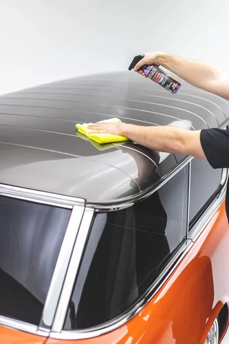 Miniatura 4 de P & S PROFESSIONAL DETAIL PRODUCTS Paint Gloss Showroom Spray N Shine - Spray profesional para detallado de automóviles con excelente lubricante