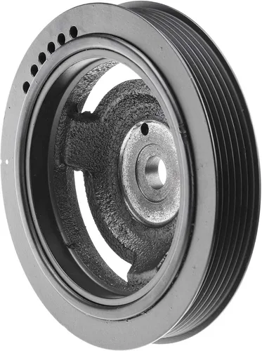 Miniatura 5 de A-Premium Polea del cigüeñal del equilibrador armónico del motor - DOHC V6 2.7L - Compatible con Kia Magentis 05-09, Optima 06-10, Rondo 07-10
