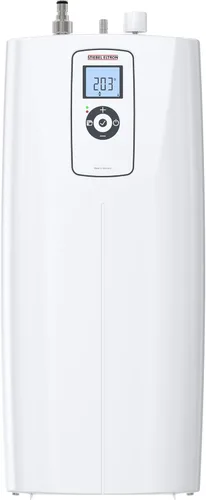 Stiebel Eltron UltraHot Plus - Dispensador instantáneo de agua caliente de 750 W, color blanco, fabricado en Alemania