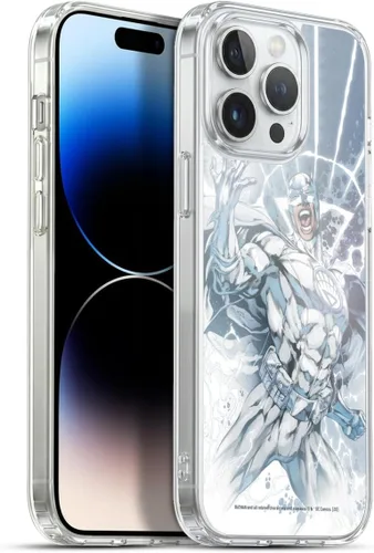 Miniatura 211 de Head Case Designs Funda de gel con licencia oficial de Batman DC Comics Hush Catwoman icónica para disfraces de cómics [grado militar] compatible