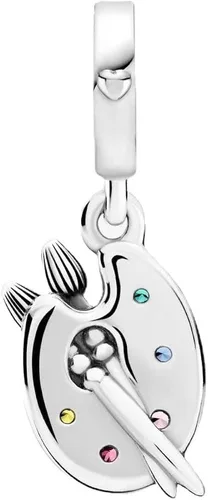 Miniatura 2 de Dijes de plata de ley 925 para pulseras y collares, cuentas de tortuga marina, perro, mamá, viajes, cuentas de árbol familiar, regalo de joyería