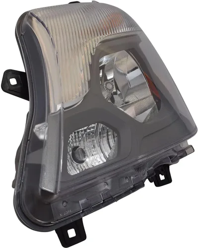 Miniatura 4 de TYC Conjunto de faro delantero izquierdo compatible con Mercedes Benz Sprinter Van 2014-2018