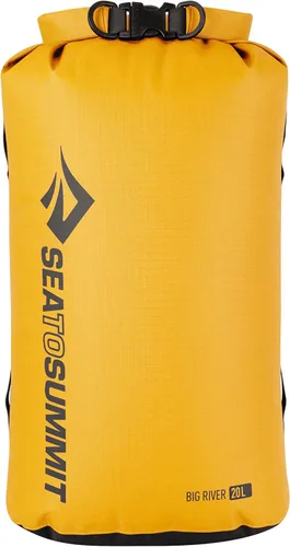 Miniatura 10 de Sea to Summit Big River Dry Bag, Ultra-Durable Roll-Top Dry Storage