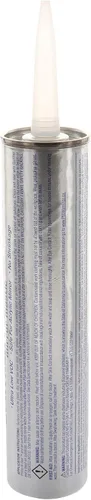 Miniatura 2 de CRL GN105P Gunther Premier Plus - Masilla de espejo ultra bajo de COV, cartucho de 10.1 onzas