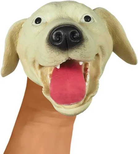 Miniatura 2 de SCHYLLING Marioneta de mano de perro