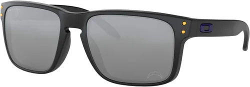 Miniatura 43 de Oakley Men's Oo9102 Holbrook NFL Collection Square Sunglasses Azul marino mate/negro Prizm