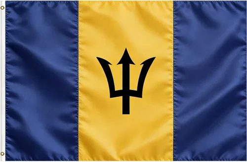 Miniatura 60 de Bandera de Estados Unidos, bandera de Estados Unidos, 3 x 5 pies, banderas ligeras de poliéster con 2 ojales de latón para decoraciones de fiestas
